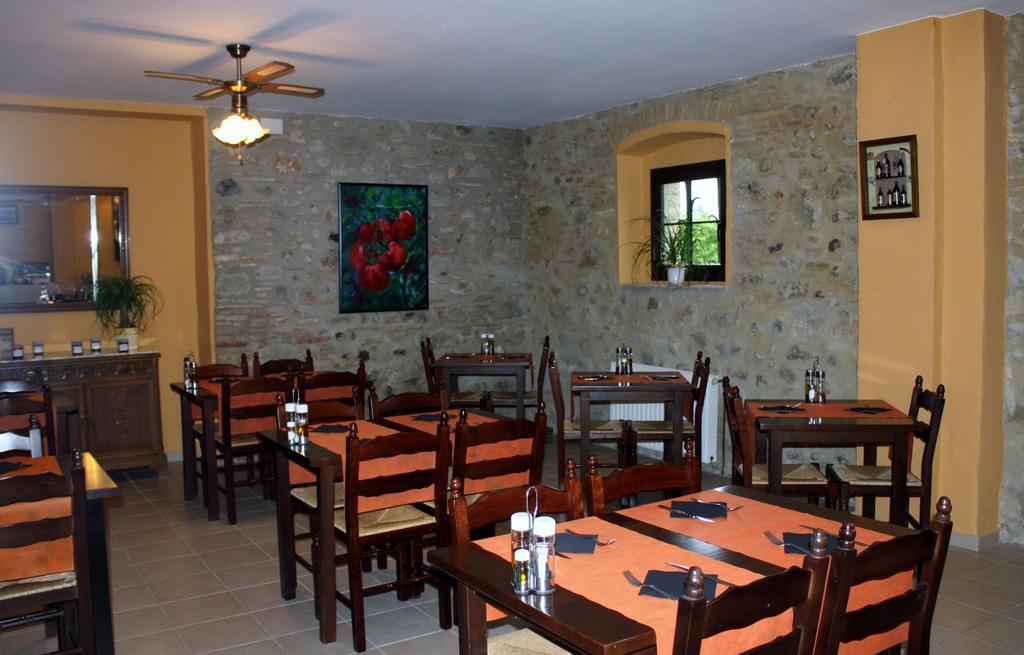 Can Mas Sant Pere Pescador Extérieur photo