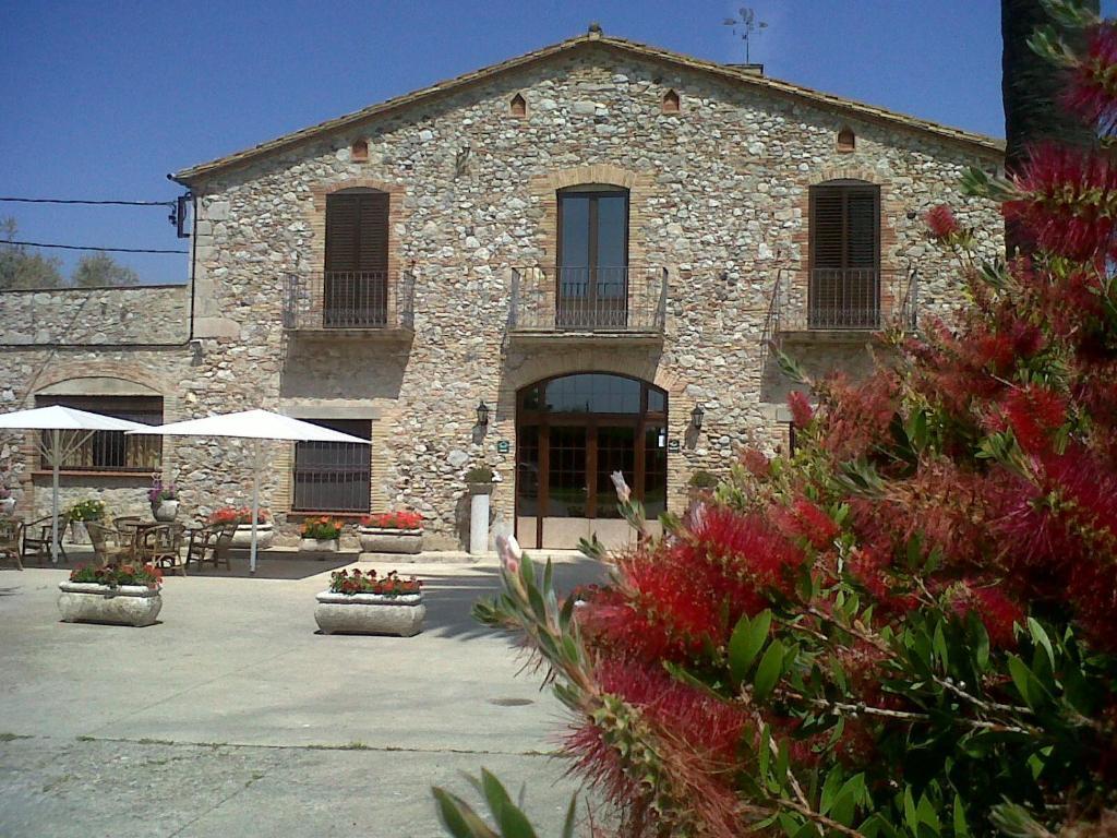 Can Mas Sant Pere Pescador Extérieur photo